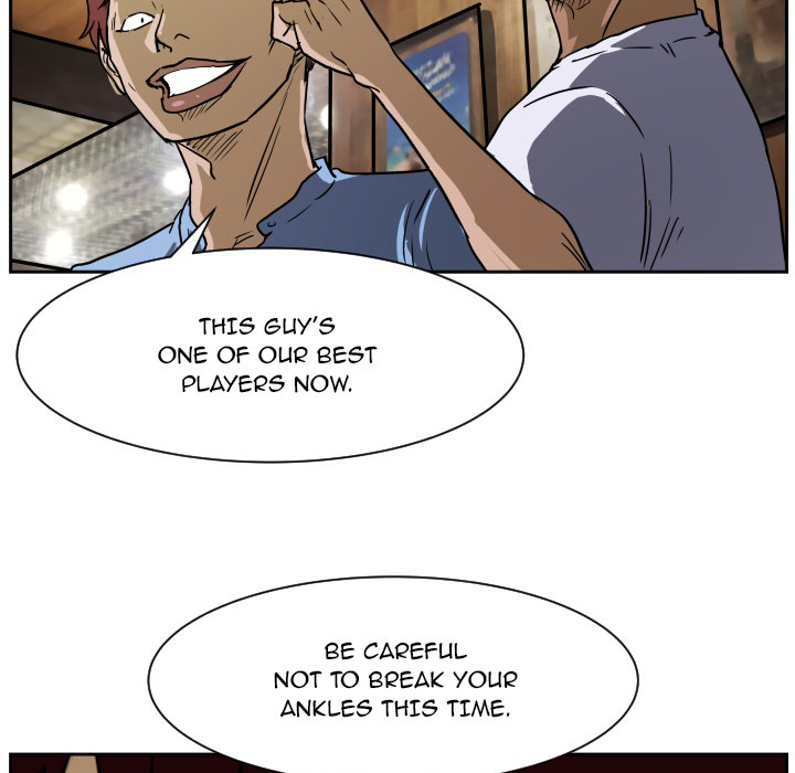 Tweener Chapter 56 page 63 - 