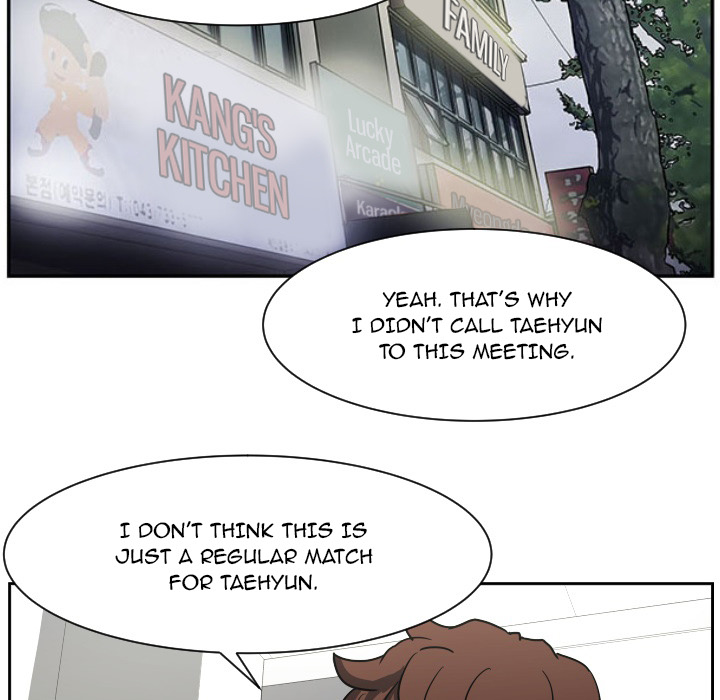Tweener Chapter 56 page 66 - 