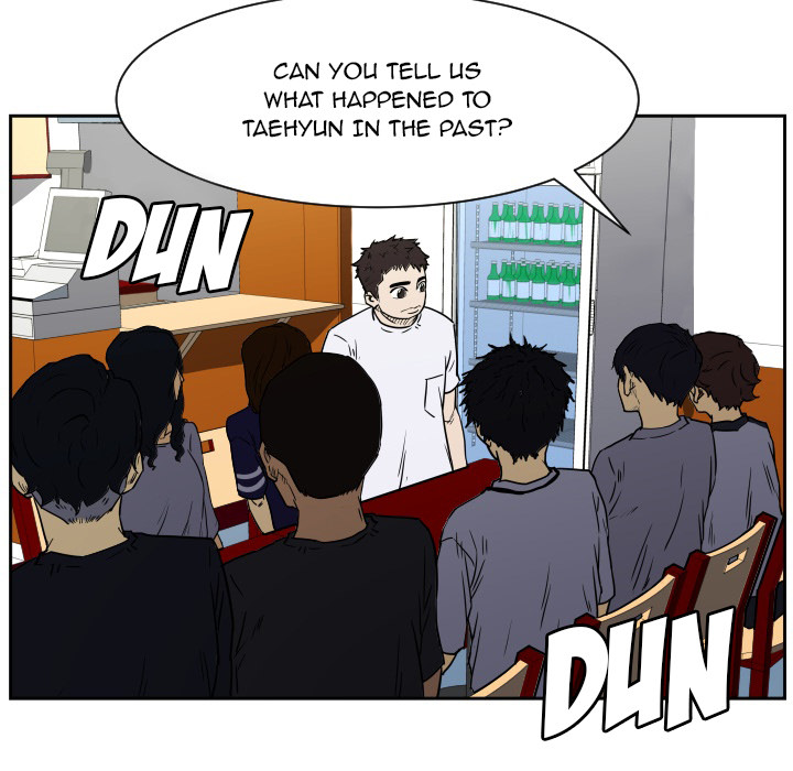 Tweener Chapter 56 page 68 - 