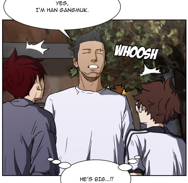 Tweener Chapter 56 page 8 - 