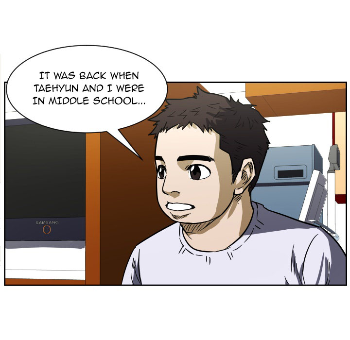 Tweener Chapter 56 page 71 - 