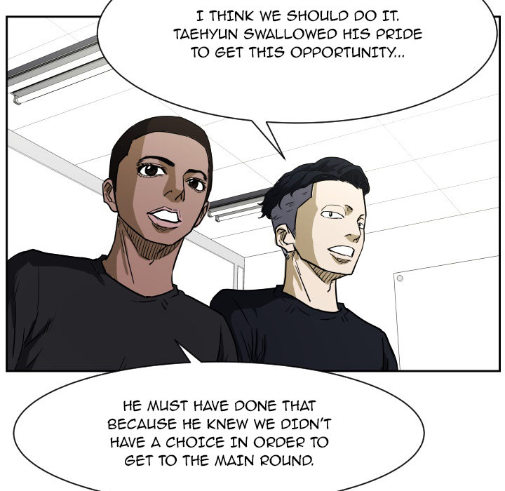 Tweener Chapter 56 page 81 - 