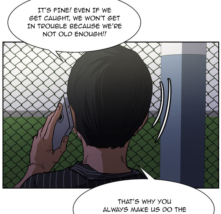 Tweener Chapter 56 page 95 - 