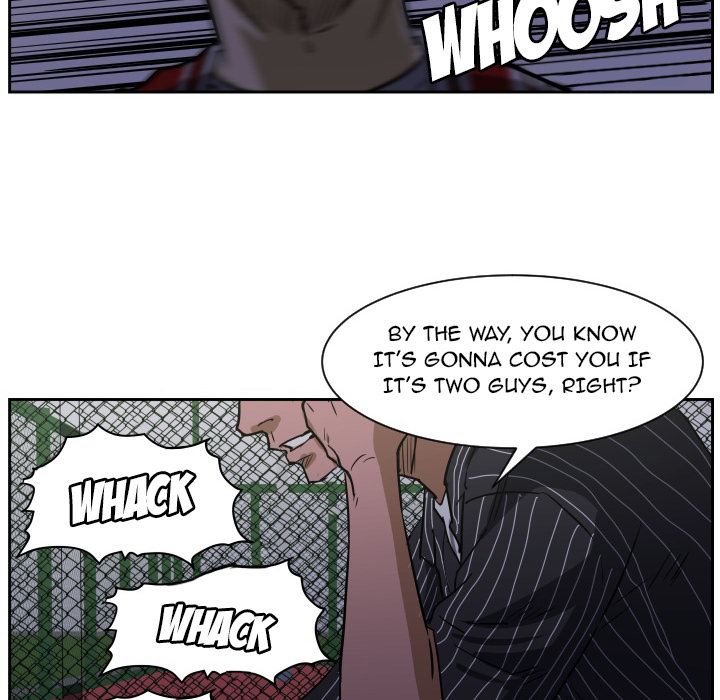 Tweener Chapter 56 page 97 - 
