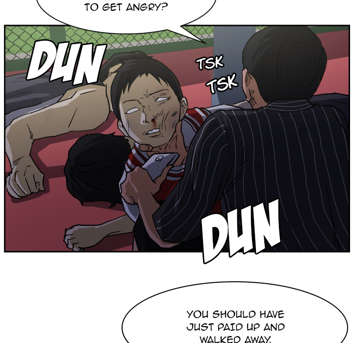 Tweener Chapter 56 page 99 - 