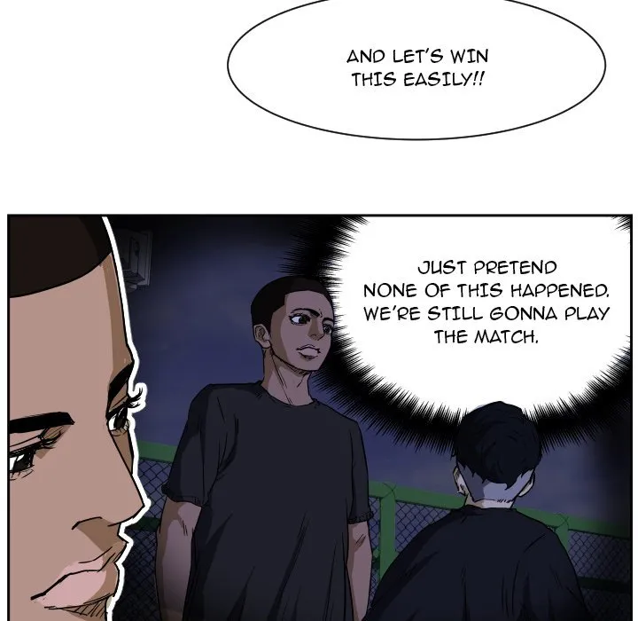 Tweener Chapter 57 page 103 - 