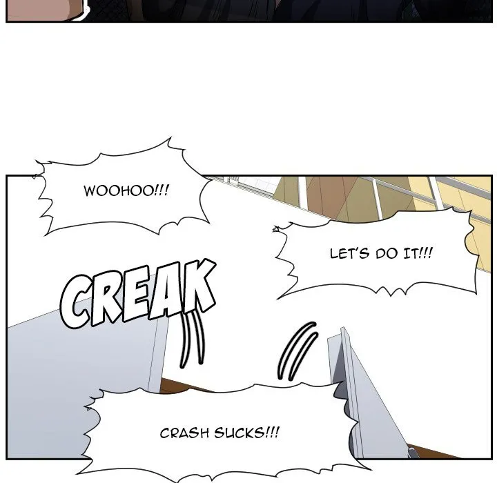 Tweener Chapter 57 page 104 - 