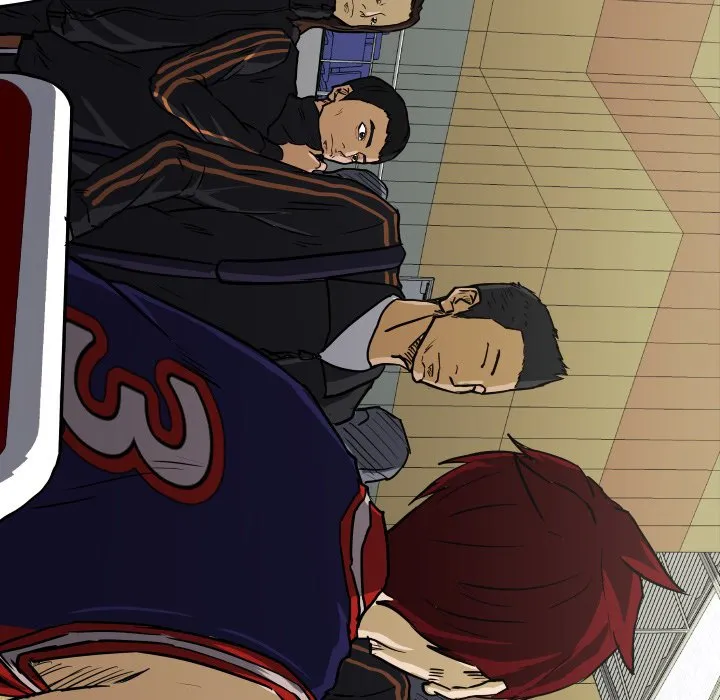Tweener Chapter 57 page 107 - 