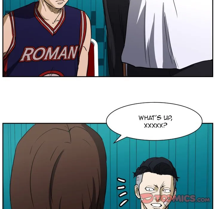 Tweener Chapter 57 page 110 - 
