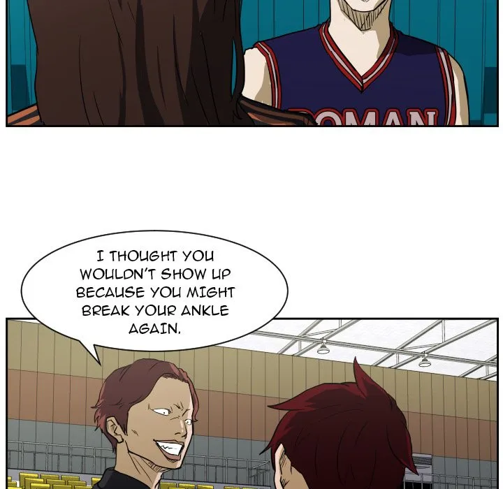 Tweener Chapter 57 page 111 - 