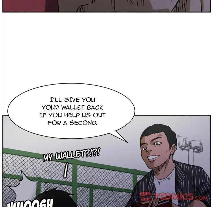 Tweener Chapter 57 page 14 - 