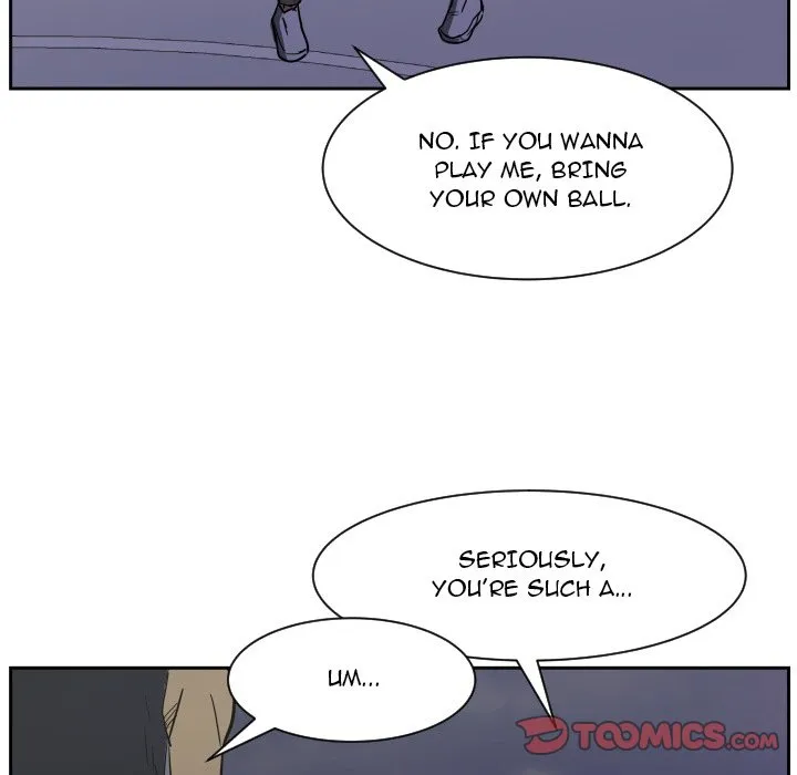 Tweener Chapter 57 page 18 - 