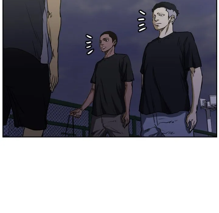 Tweener Chapter 57 page 19 - 