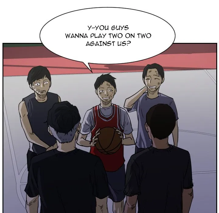Tweener Chapter 57 page 20 - 