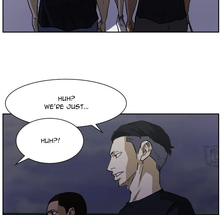 Tweener Chapter 57 page 21 - 