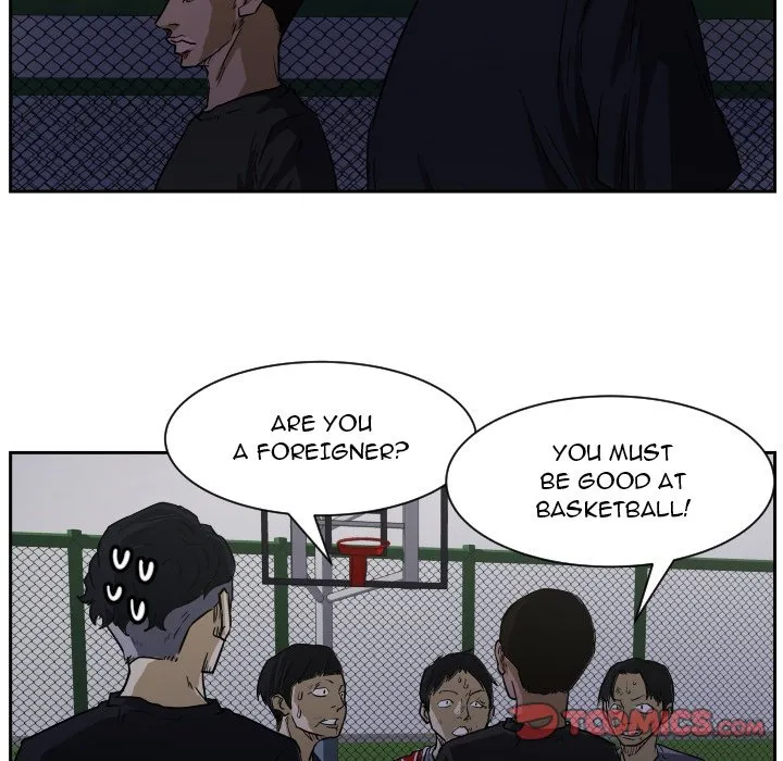 Tweener Chapter 57 page 22 - 