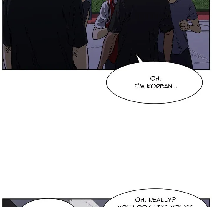 Tweener Chapter 57 page 23 - 