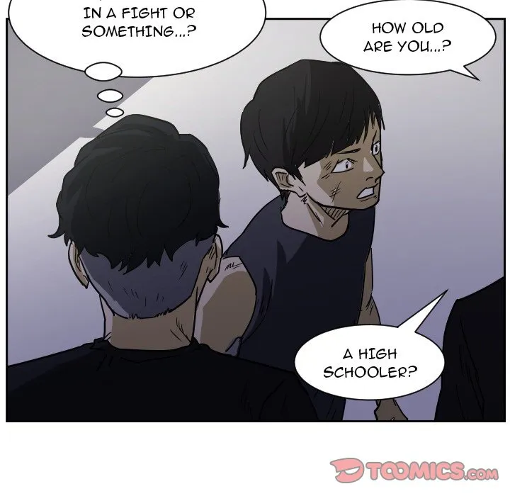 Tweener Chapter 57 page 26 - 