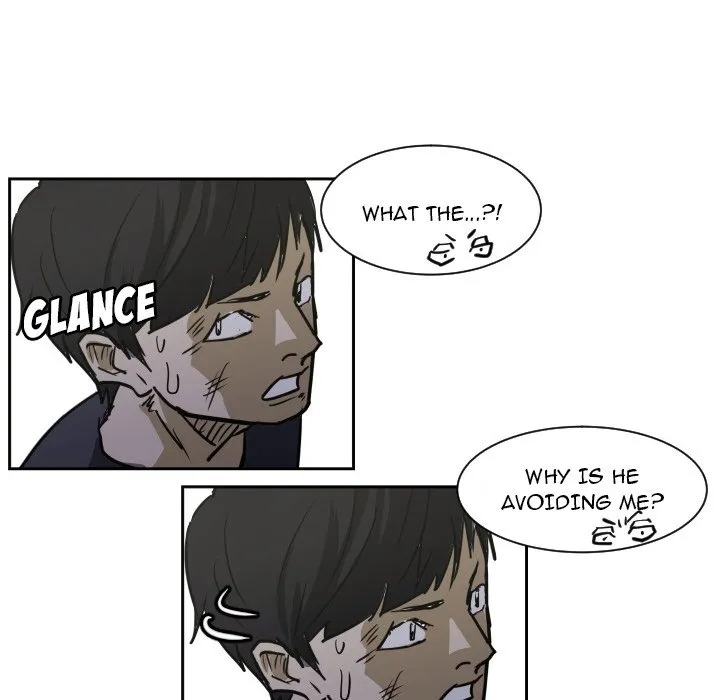 Tweener Chapter 57 page 27 - 