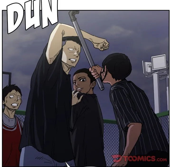 Tweener Chapter 57 page 34 - 