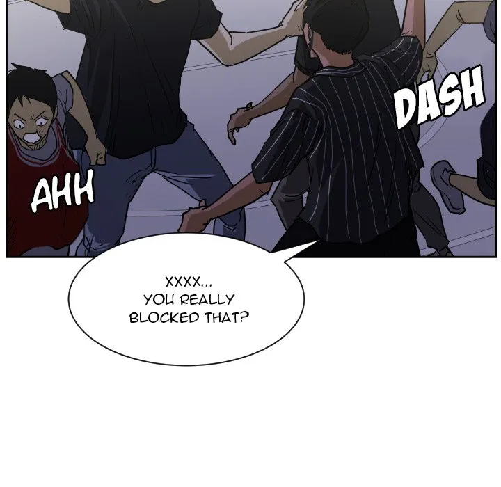 Tweener Chapter 57 page 36 - 