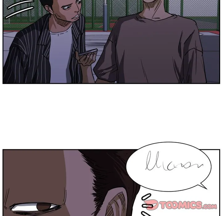 Tweener Chapter 57 page 6 - 