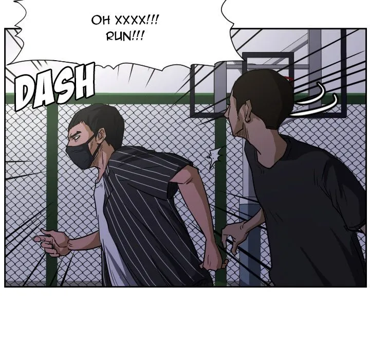 Tweener Chapter 57 page 60 - 
