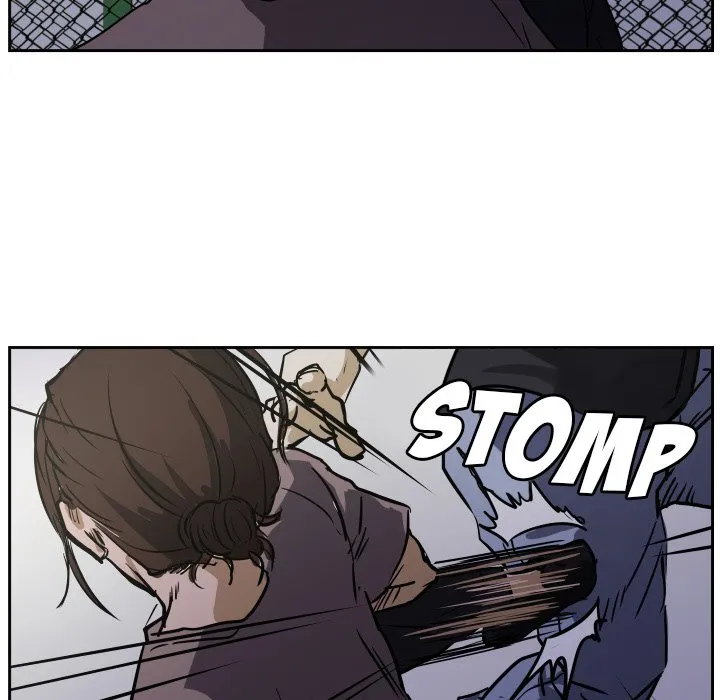 Tweener Chapter 57 page 63 - 