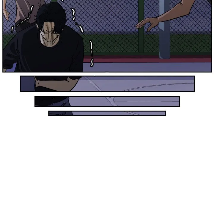 Tweener Chapter 57 page 68 - 
