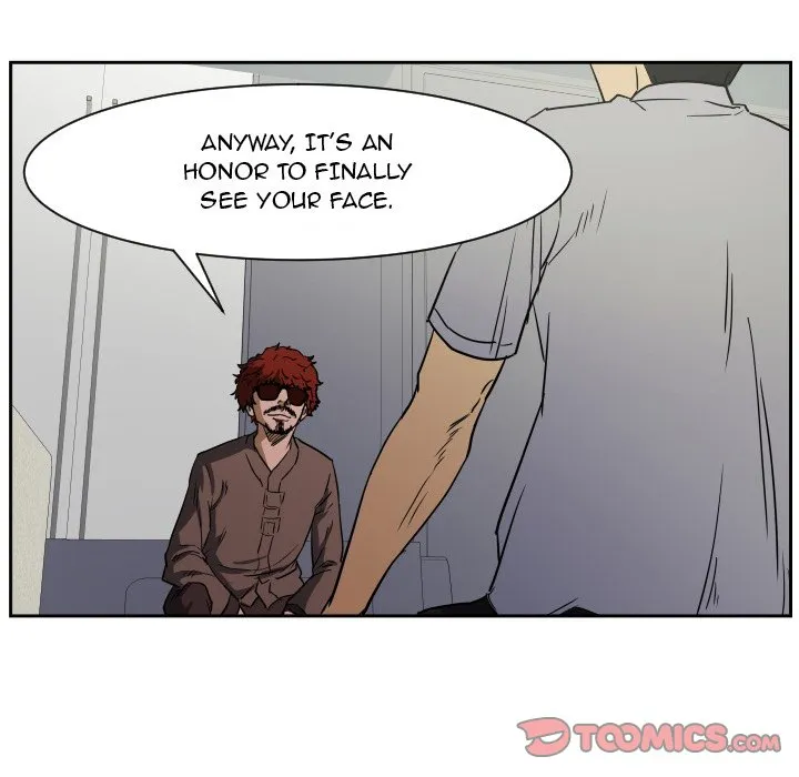 Tweener Chapter 57 page 70 - 