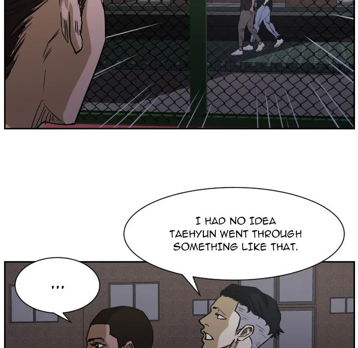 Tweener Chapter 57 page 8 - 