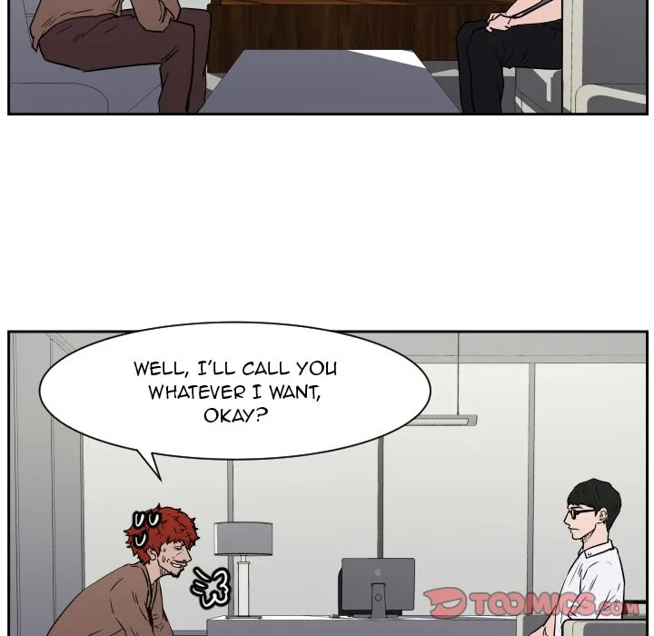 Tweener Chapter 57 page 78 - 