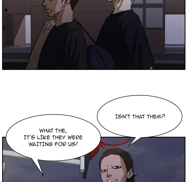 Tweener Chapter 57 page 9 - 