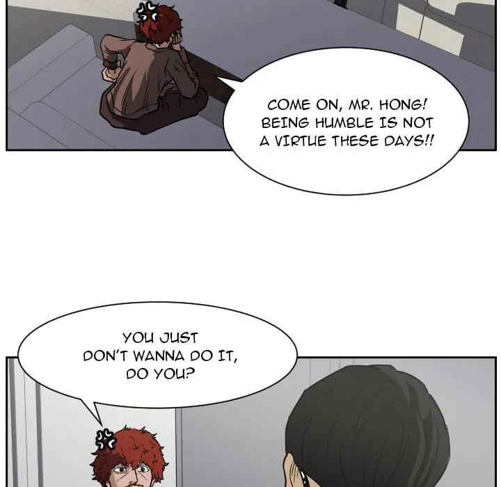 Tweener Chapter 57 page 83 - 
