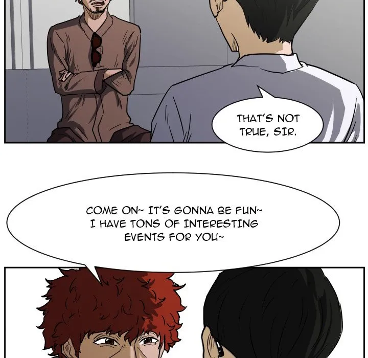 Tweener Chapter 57 page 84 - 