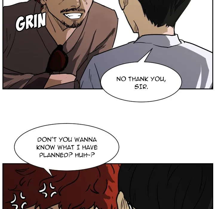 Tweener Chapter 57 page 85 - 