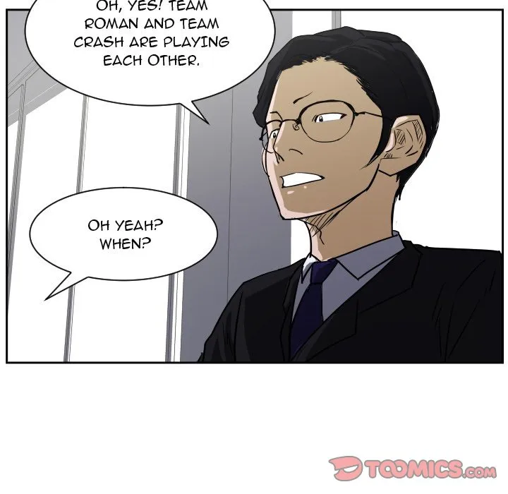 Tweener Chapter 57 page 90 - 