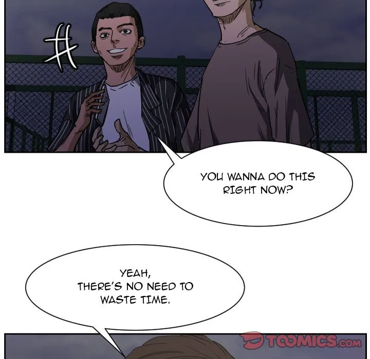 Tweener Chapter 57 page 10 - 