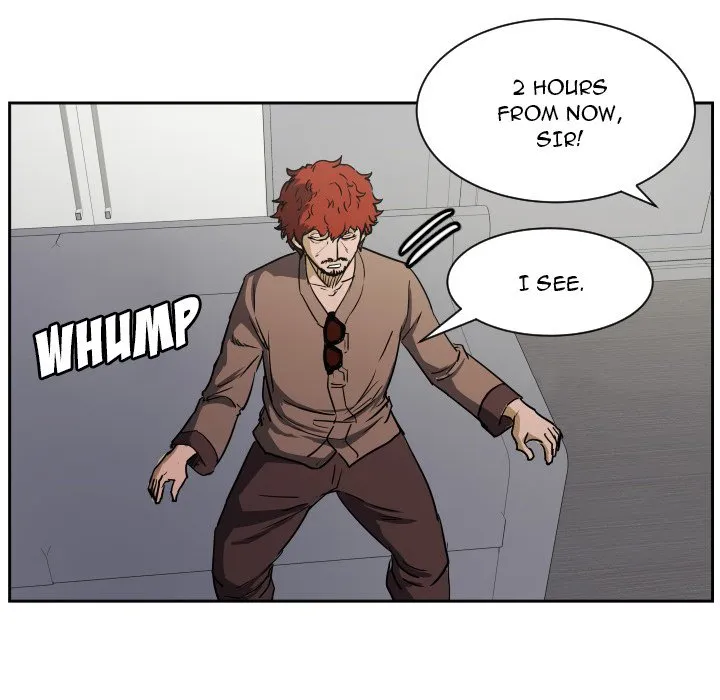 Tweener Chapter 57 page 91 - 