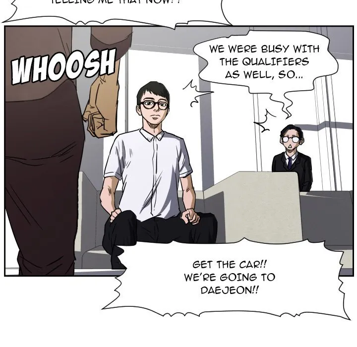 Tweener Chapter 57 page 93 - 