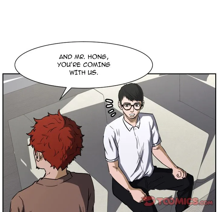 Tweener Chapter 57 page 94 - 
