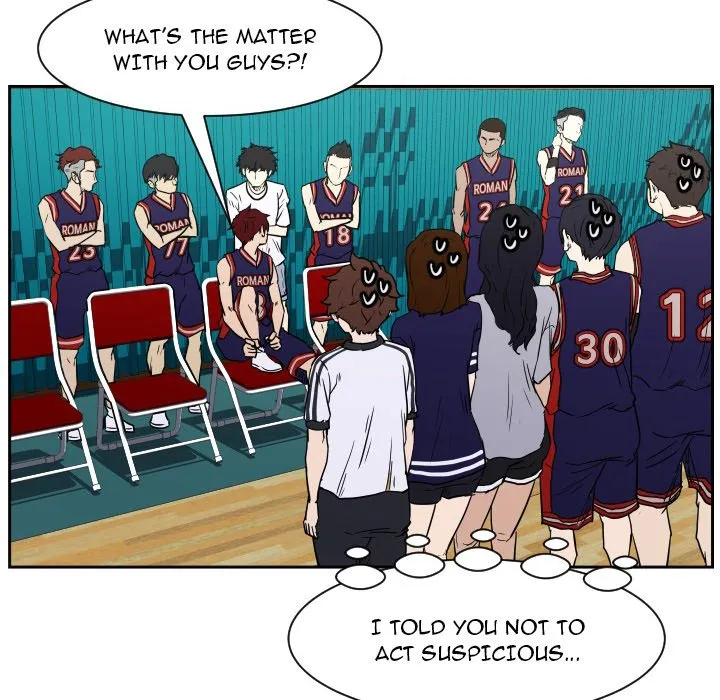 Tweener Chapter 57 page 100 - 