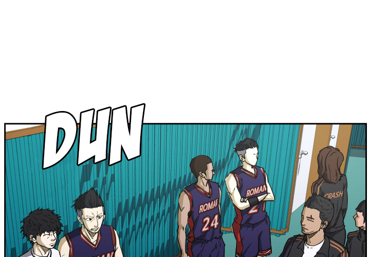 Tweener Chapter 58 page 1 - 