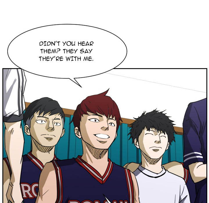 Tweener Chapter 58 page 11 - 