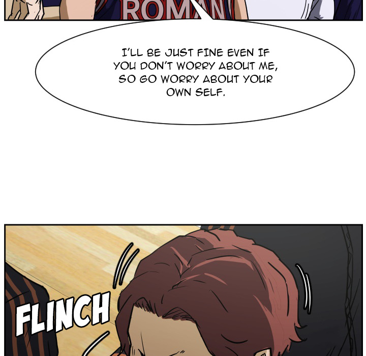 Tweener Chapter 58 page 12 - 