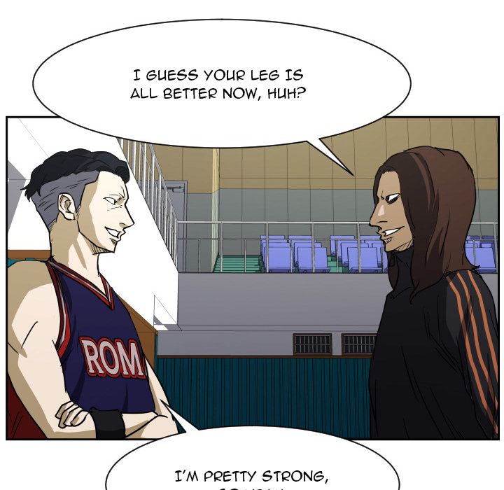 Tweener Chapter 58 page 15 - 