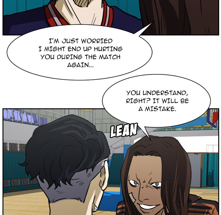 Tweener Chapter 58 page 17 - 