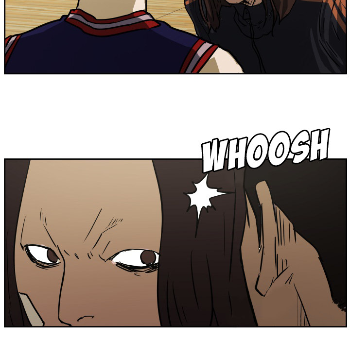 Tweener Chapter 58 page 18 - 