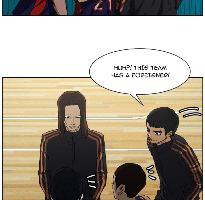 Tweener Chapter 58 page 20 - 