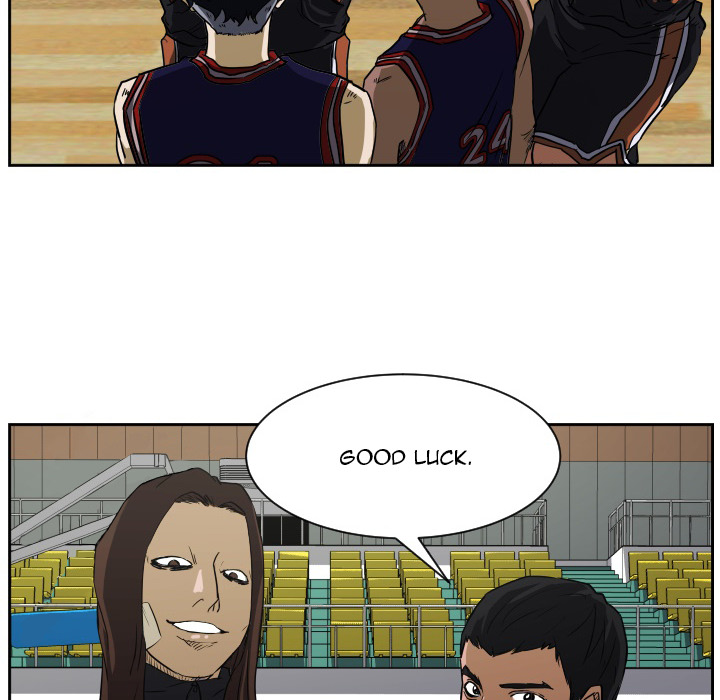 Tweener Chapter 58 page 21 - 